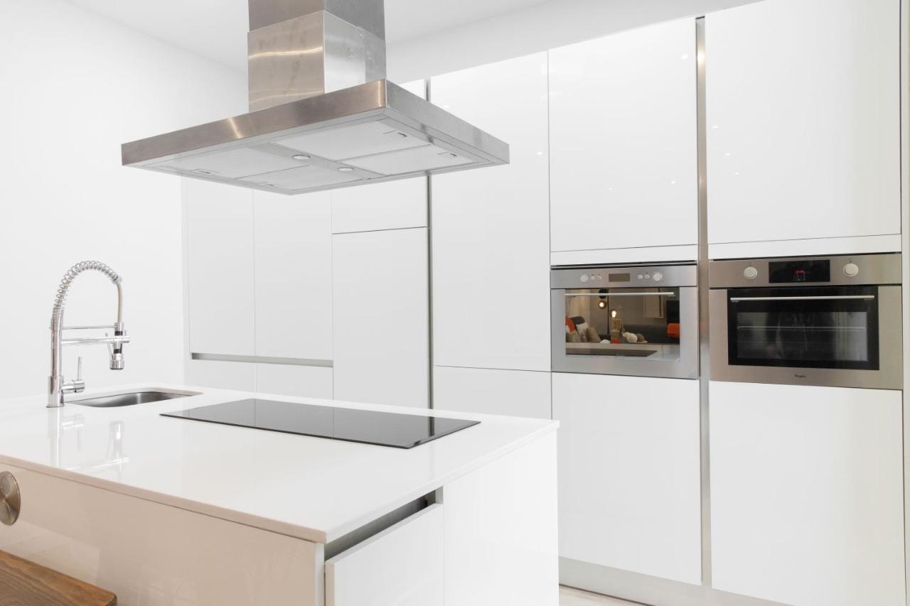For You Rentals New Design Apartment Temporal Puerta Del Sol Pre10C Madrid Eksteriør bilde