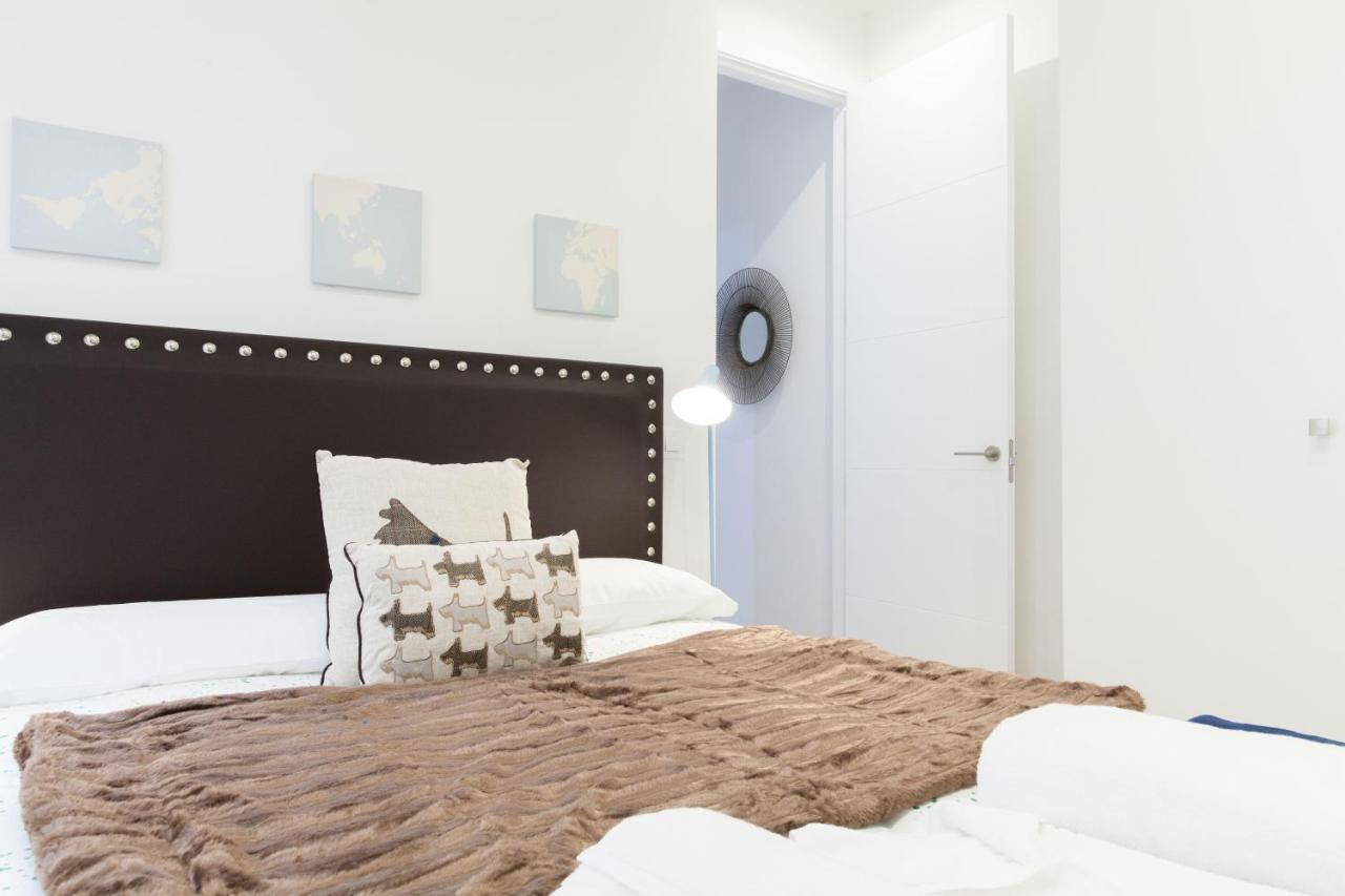 For You Rentals New Design Apartment Temporal Puerta Del Sol Pre10C Madrid Eksteriør bilde