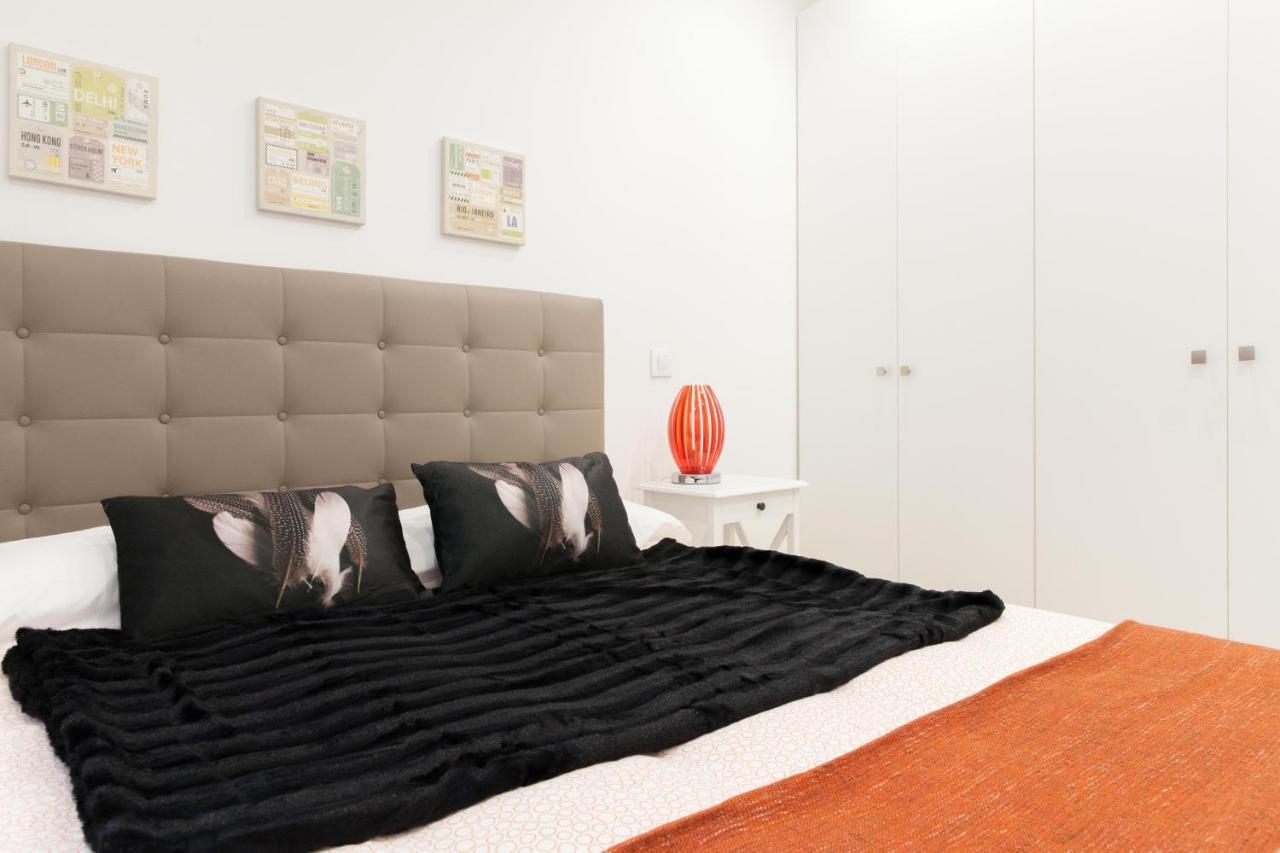 For You Rentals New Design Apartment Temporal Puerta Del Sol Pre10C Madrid Eksteriør bilde