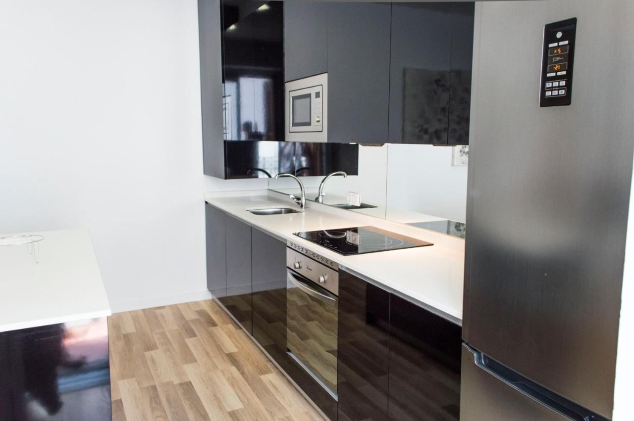 For You Rentals New Design Apartment Temporal Puerta Del Sol Pre10C Madrid Eksteriør bilde
