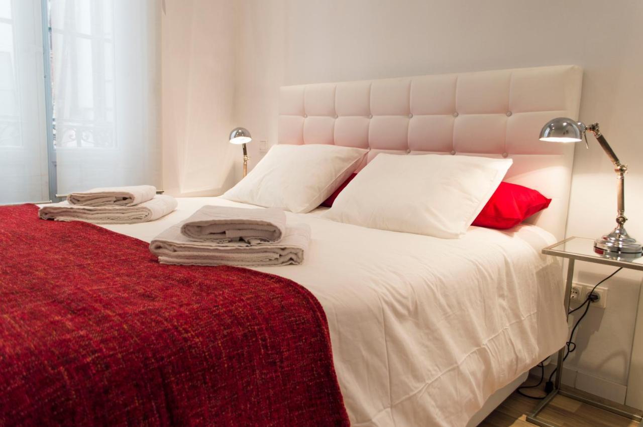 For You Rentals New Design Apartment Temporal Puerta Del Sol Pre10C Madrid Eksteriør bilde