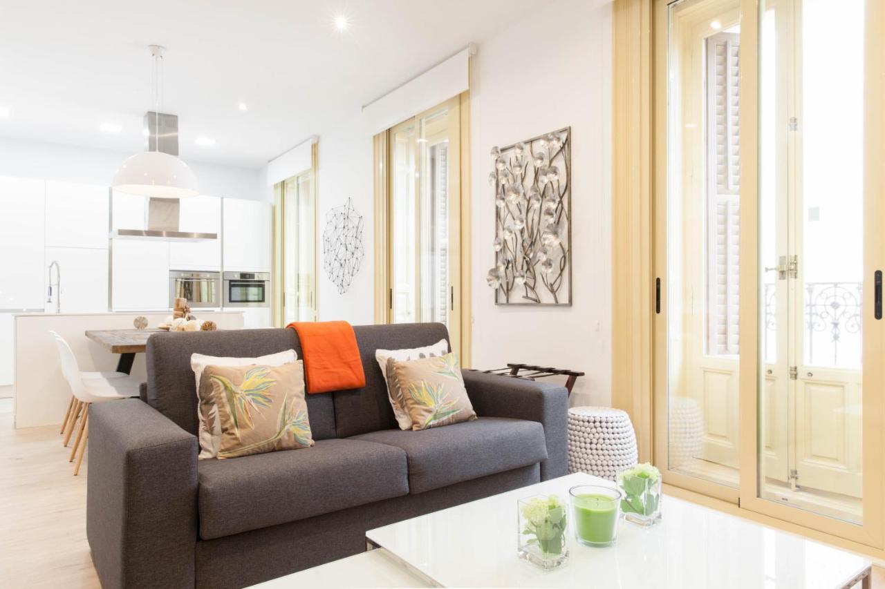 For You Rentals New Design Apartment Temporal Puerta Del Sol Pre10C Madrid Eksteriør bilde