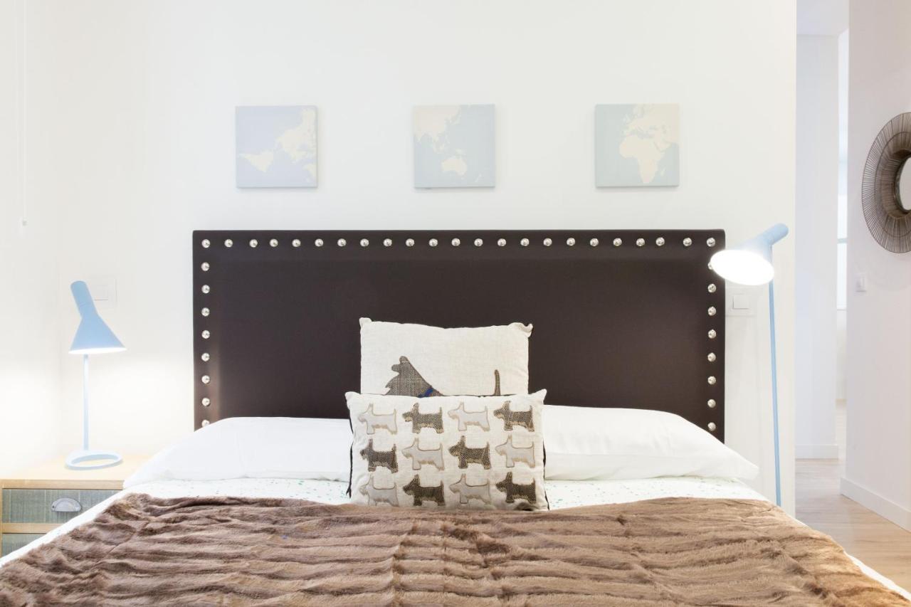 For You Rentals New Design Apartment Temporal Puerta Del Sol Pre10C Madrid Eksteriør bilde