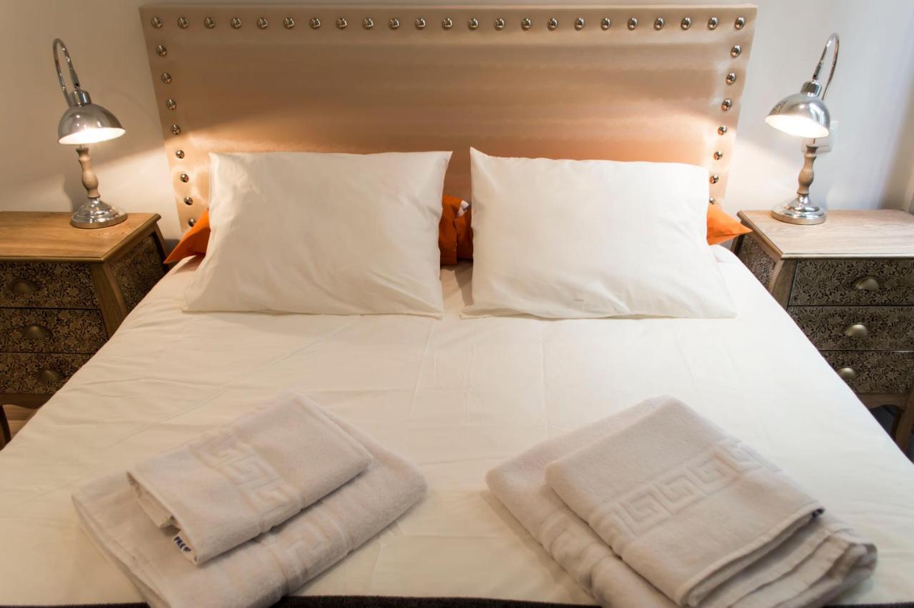 For You Rentals New Design Apartment Temporal Puerta Del Sol Pre10C Madrid Eksteriør bilde