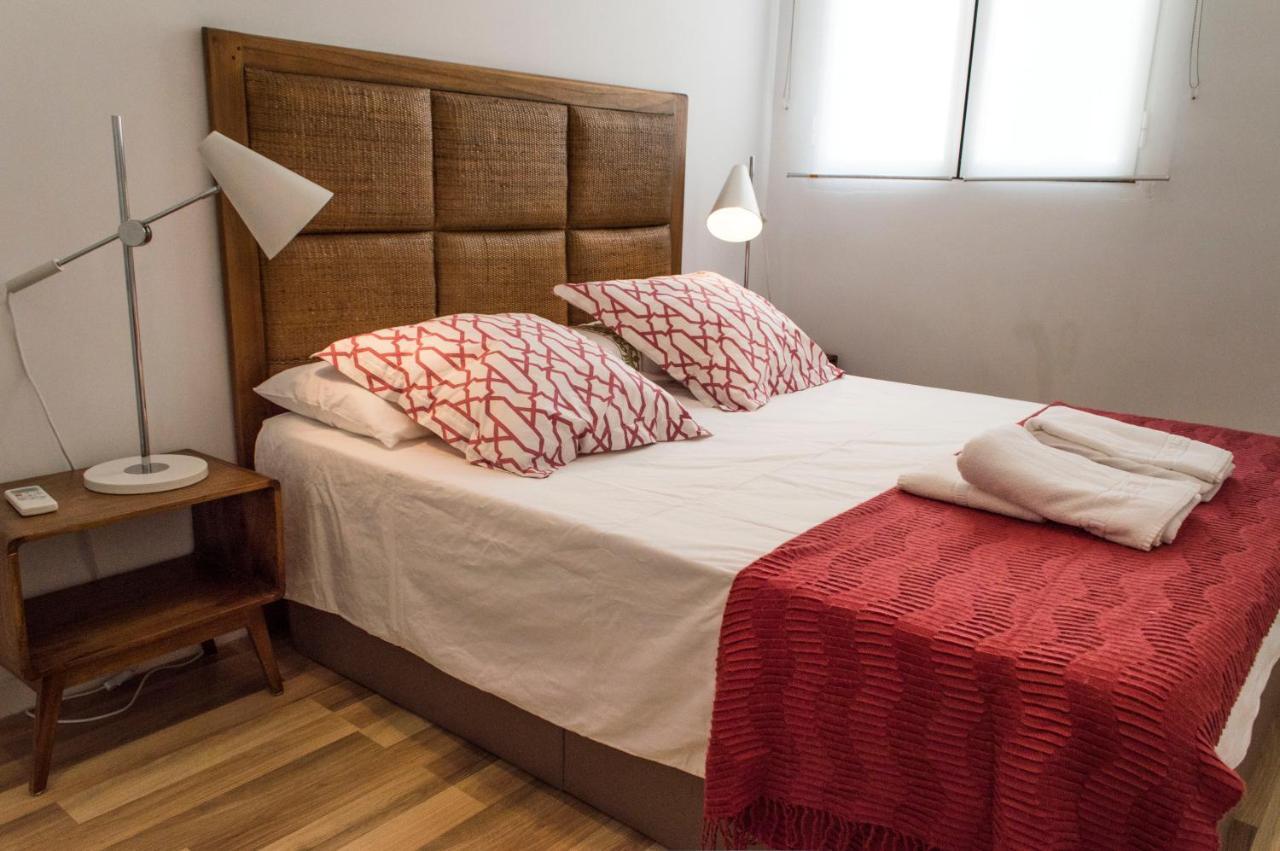 For You Rentals New Design Apartment Temporal Puerta Del Sol Pre10C Madrid Eksteriør bilde