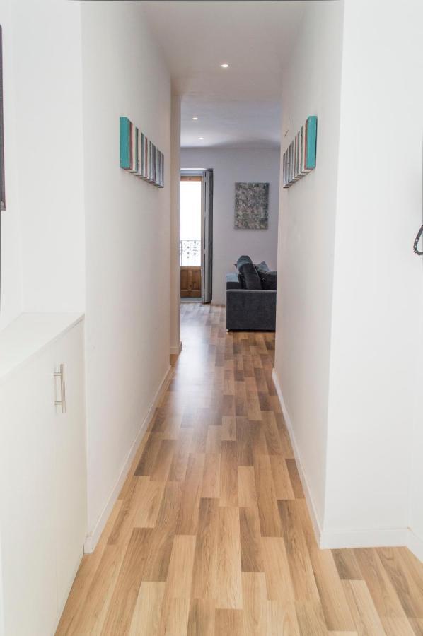 For You Rentals New Design Apartment Temporal Puerta Del Sol Pre10C Madrid Eksteriør bilde