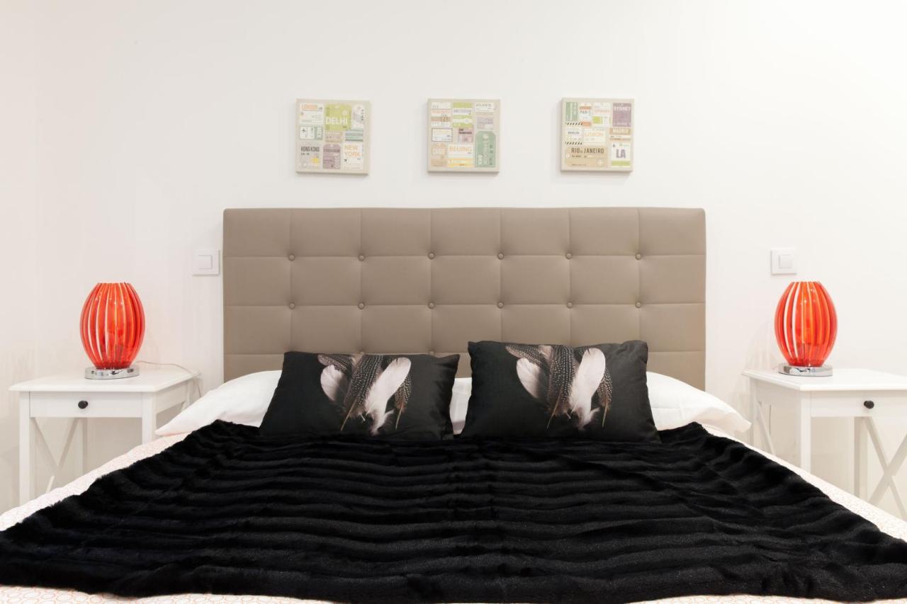 For You Rentals New Design Apartment Temporal Puerta Del Sol Pre10C Madrid Eksteriør bilde
