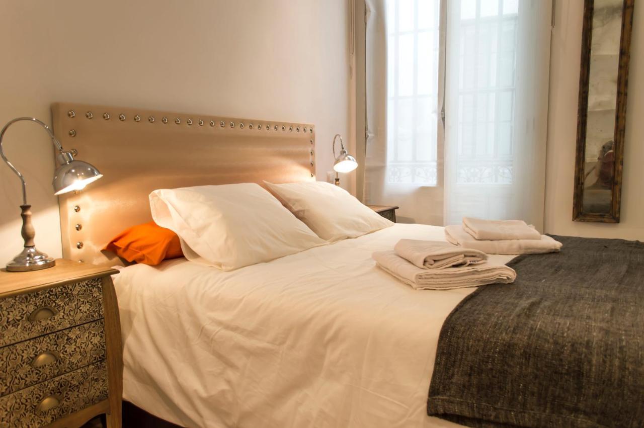 For You Rentals New Design Apartment Temporal Puerta Del Sol Pre10C Madrid Eksteriør bilde