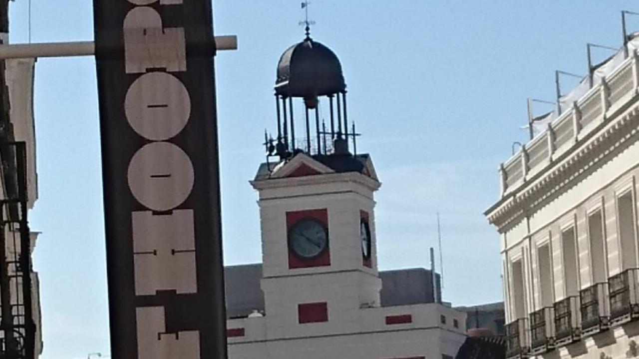 For You Rentals New Design Apartment Temporal Puerta Del Sol Pre10C Madrid Eksteriør bilde