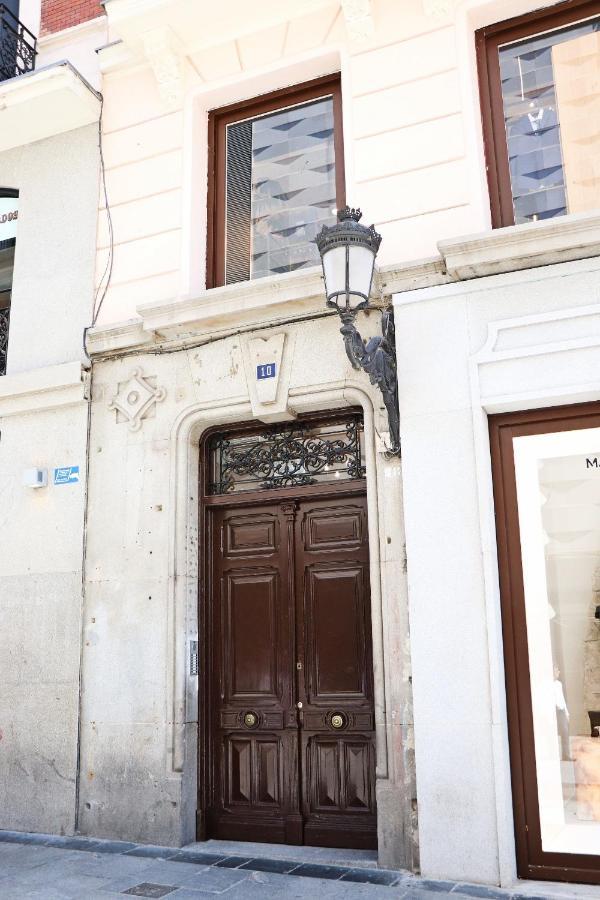 For You Rentals New Design Apartment Temporal Puerta Del Sol Pre10C Madrid Eksteriør bilde