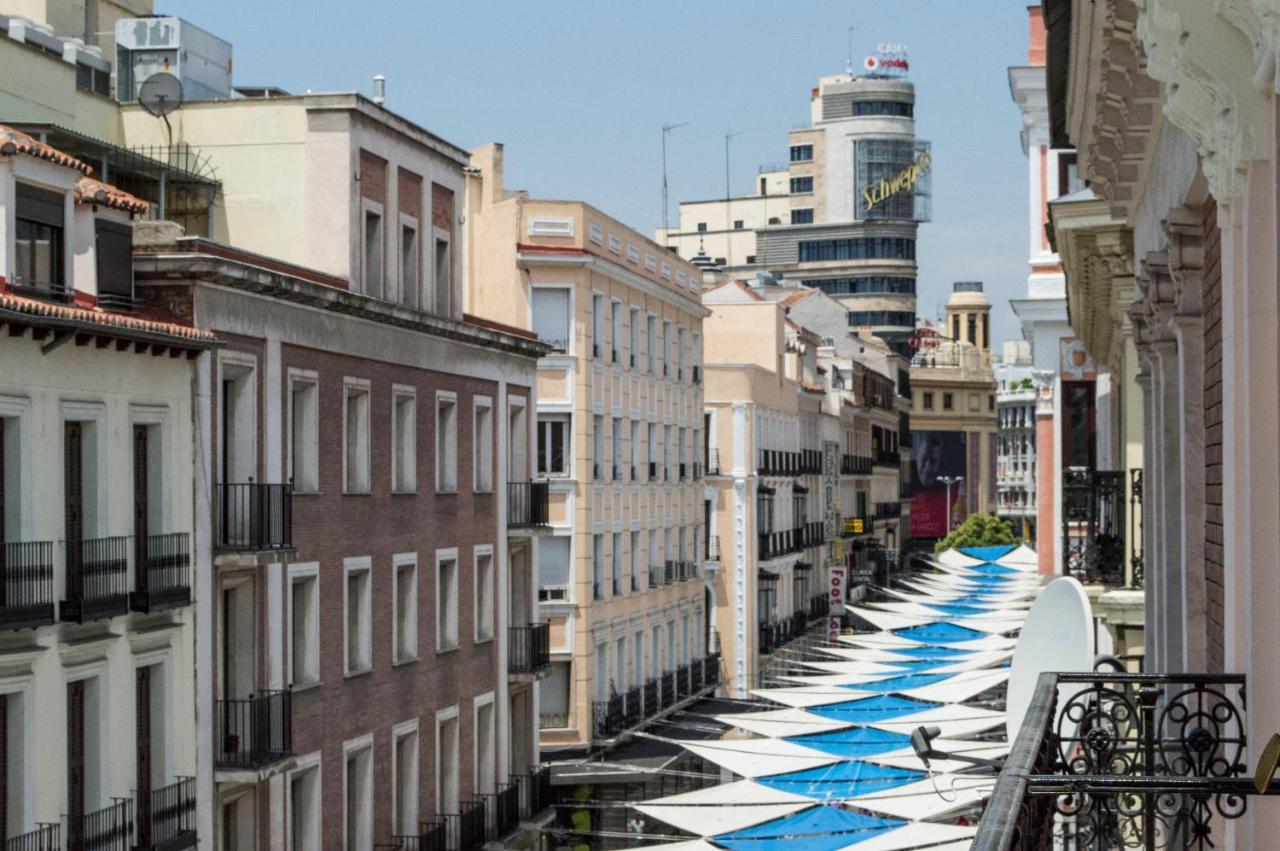 For You Rentals New Design Apartment Temporal Puerta Del Sol Pre10C Madrid Eksteriør bilde