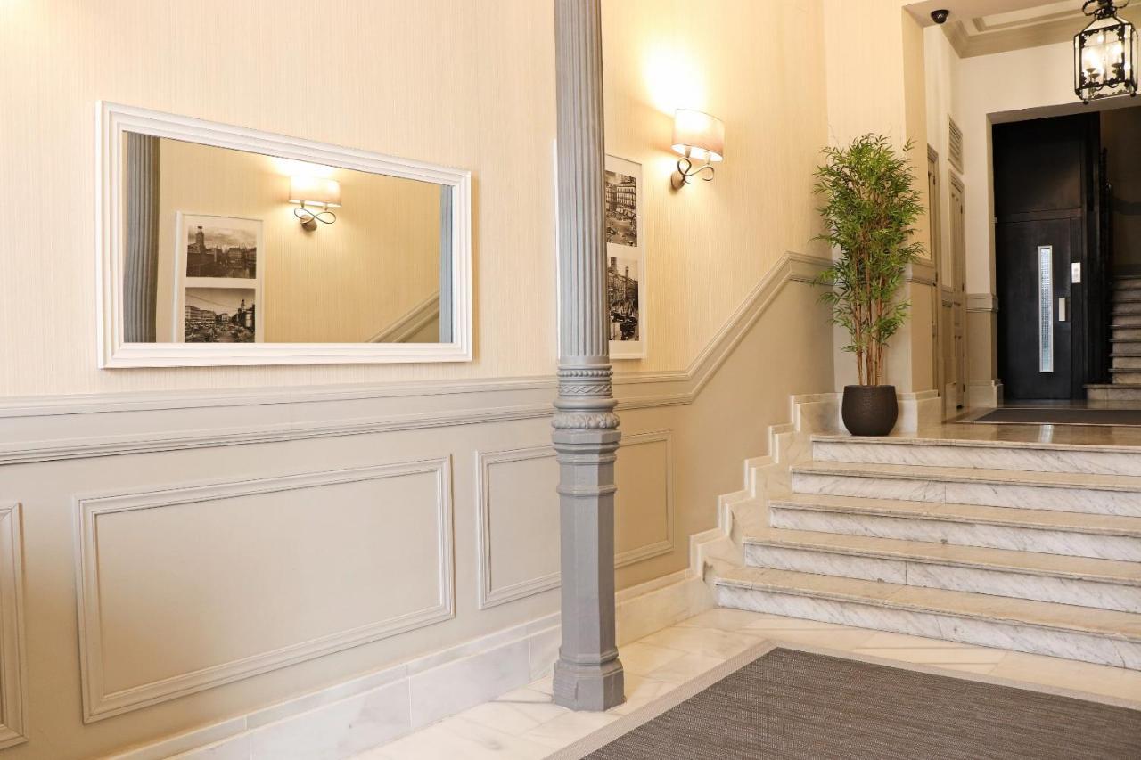 For You Rentals New Design Apartment Temporal Puerta Del Sol Pre10C Madrid Eksteriør bilde