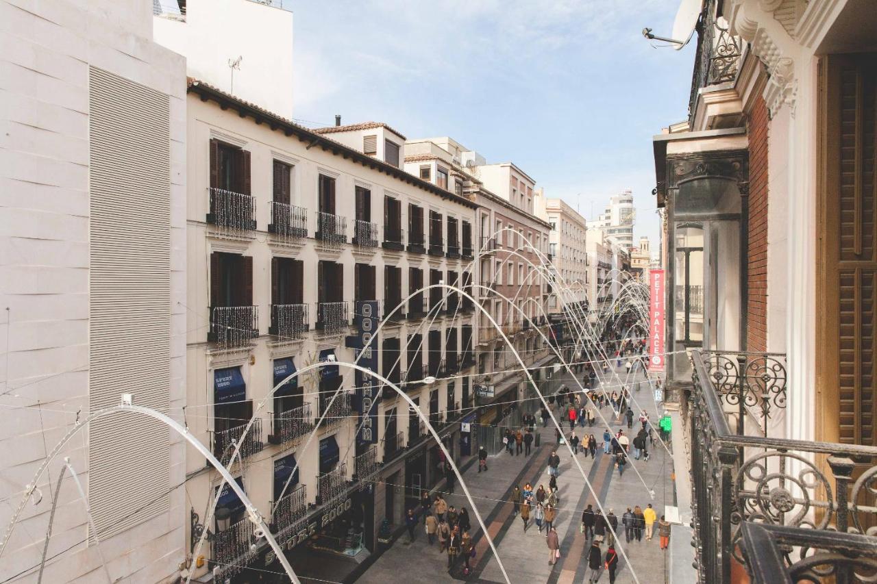 For You Rentals New Design Apartment Temporal Puerta Del Sol Pre10C Madrid Eksteriør bilde